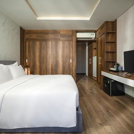 Luat Anh 88 Hotel & Apartment Danang Exterior photo