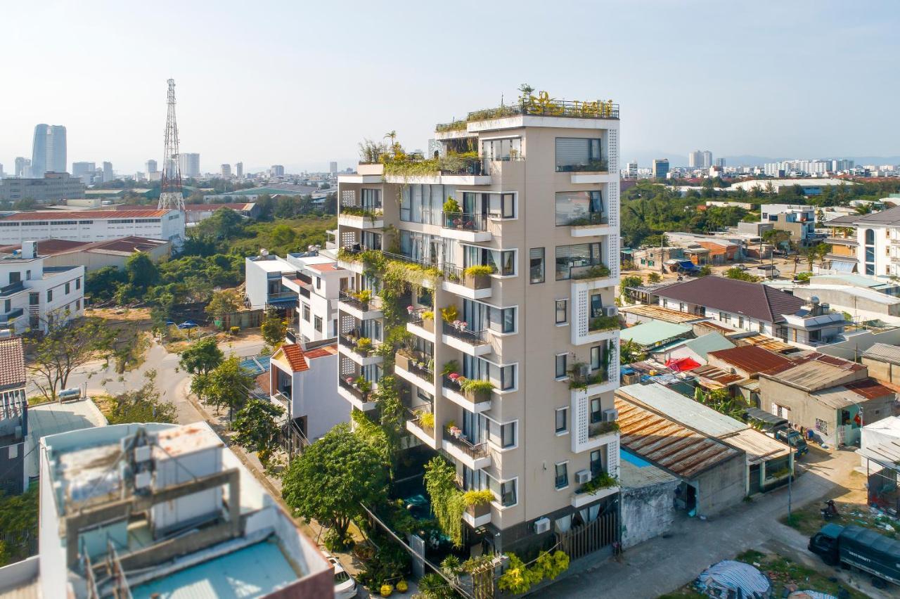 Luat Anh 88 Hotel & Apartment Danang Exterior photo