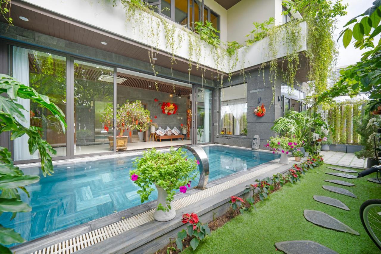 Luat Anh 88 Hotel & Apartment Danang Exterior photo