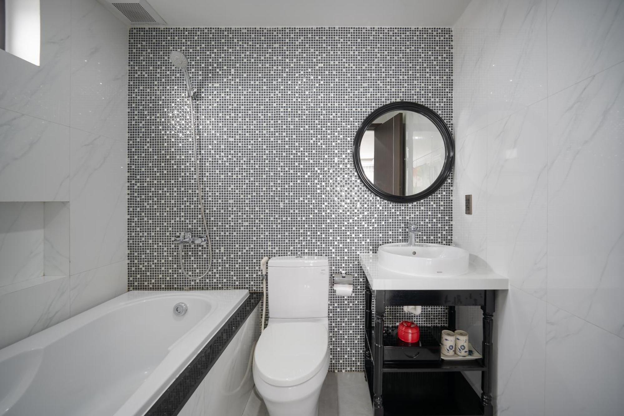 Luat Anh 88 Hotel & Apartment Danang Exterior photo
