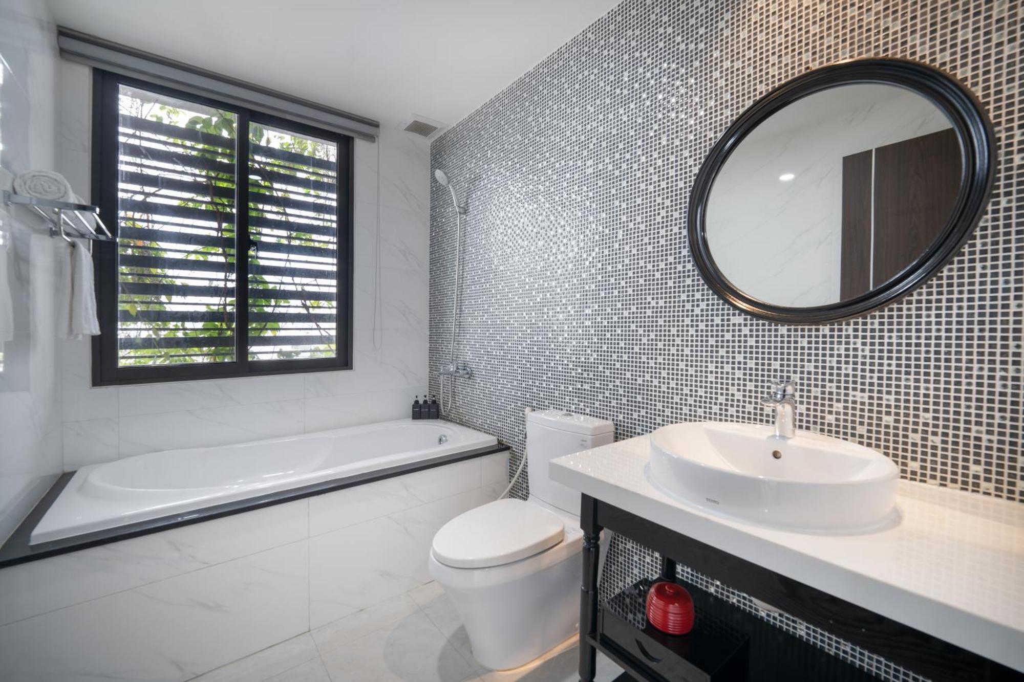 Luat Anh 88 Hotel & Apartment Danang Exterior photo
