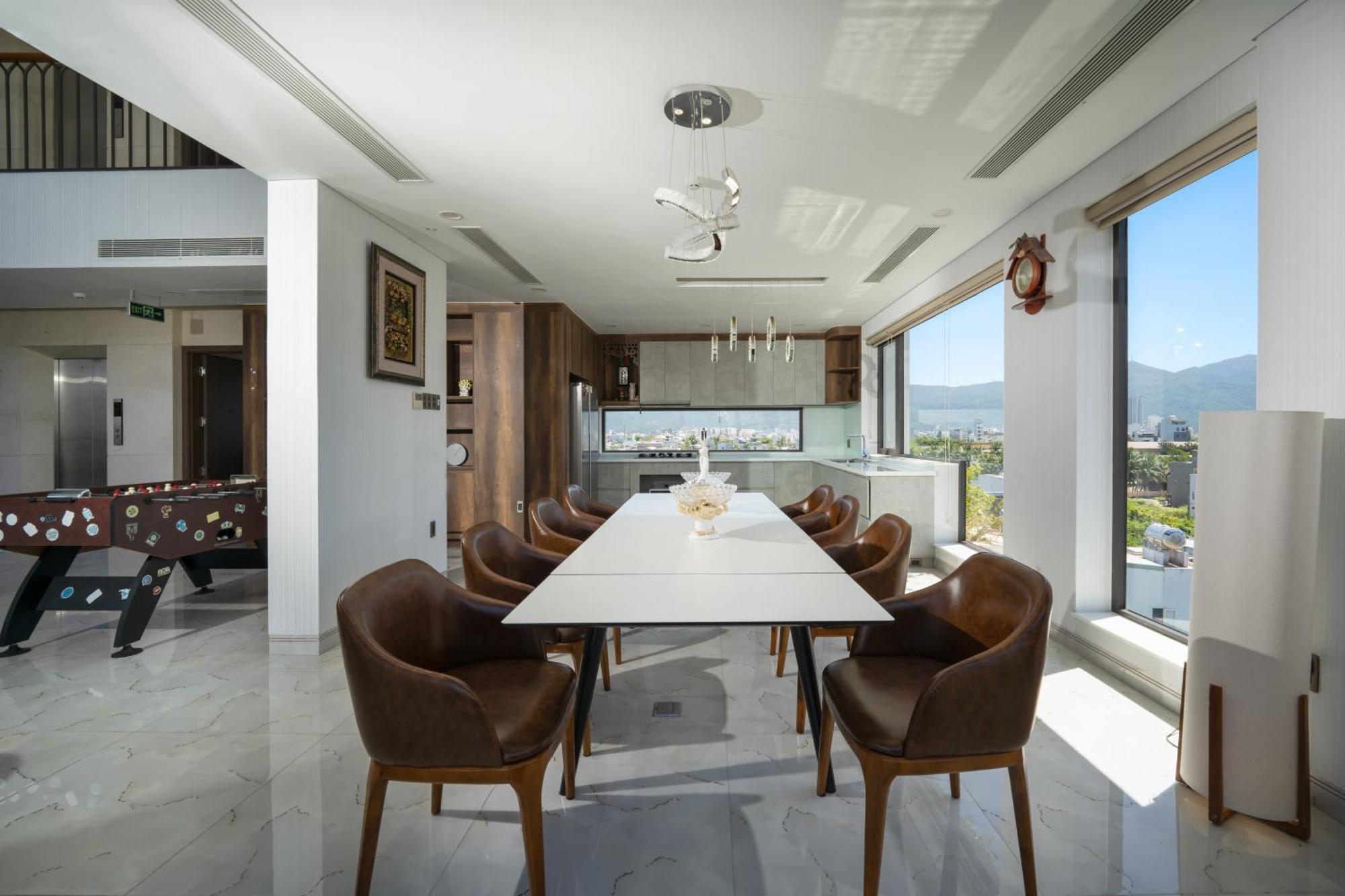 Luat Anh 88 Hotel & Apartment Danang Exterior photo