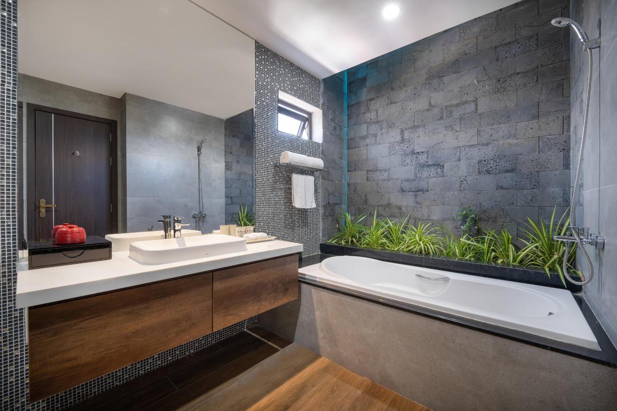 Luat Anh 88 Hotel & Apartment Danang Exterior photo
