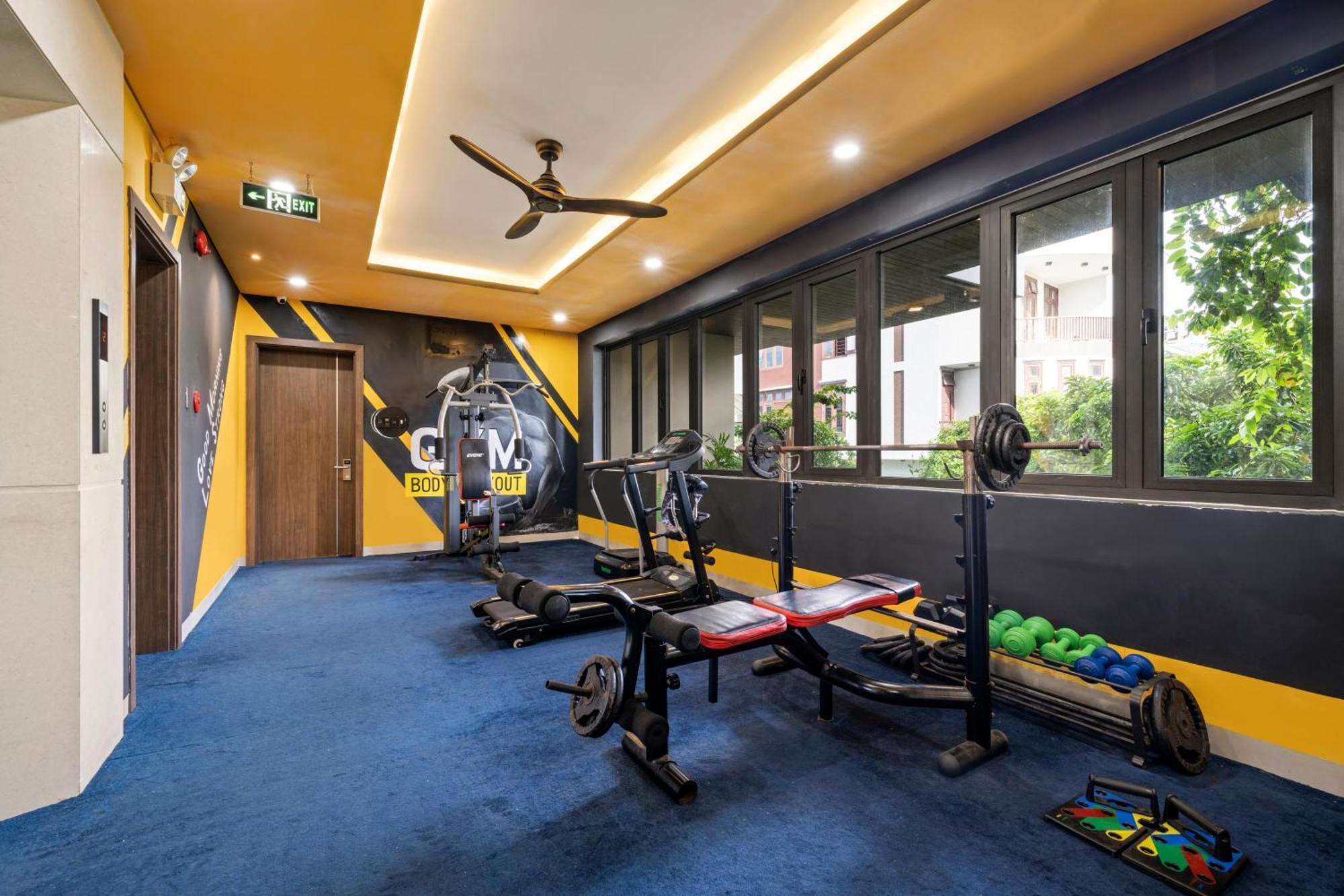 Luat Anh 88 Hotel & Apartment Danang Exterior photo