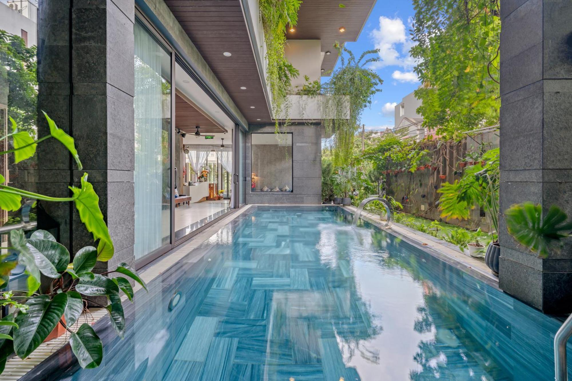 Luat Anh 88 Hotel & Apartment Danang Exterior photo