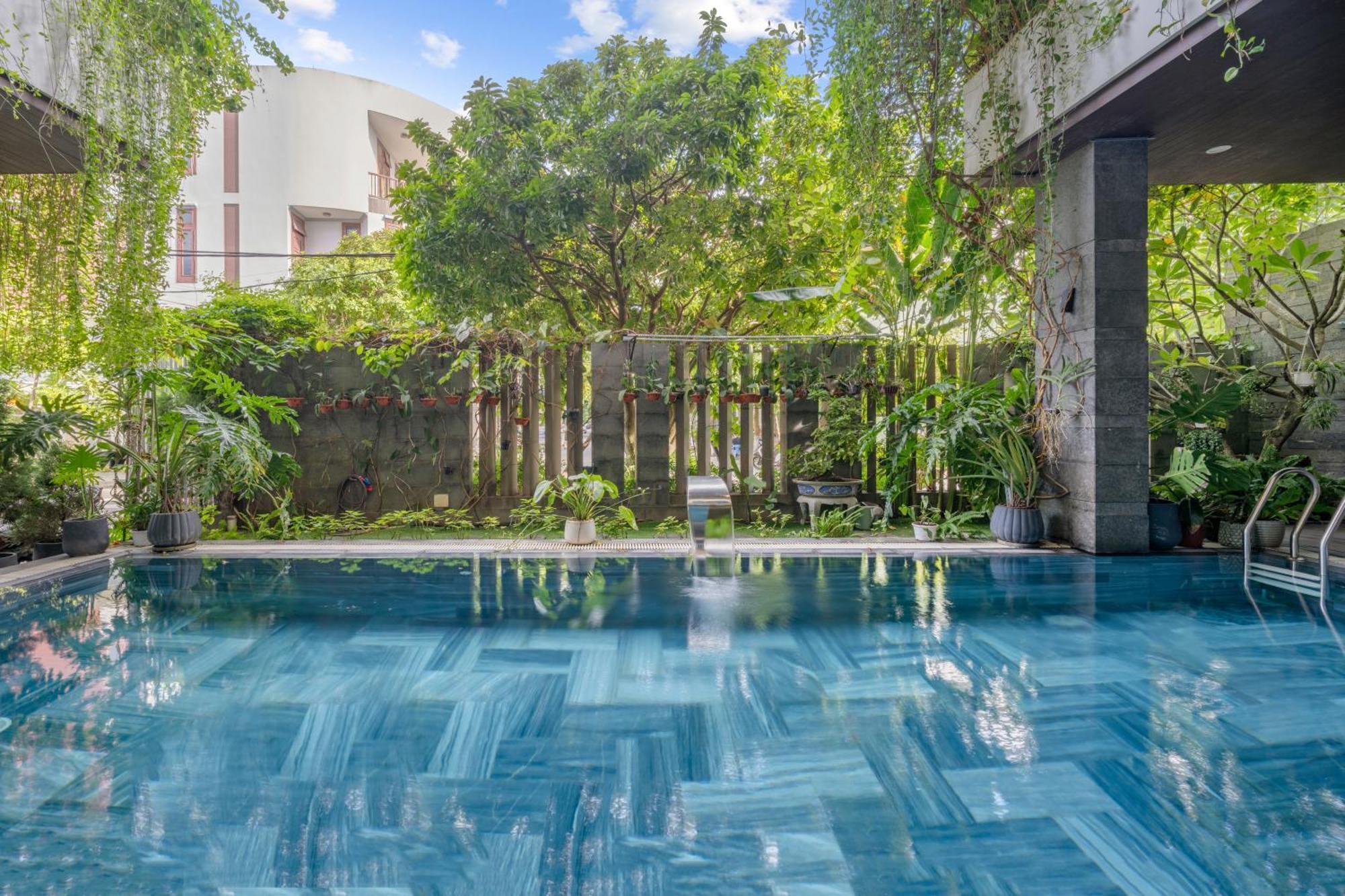 Luat Anh 88 Hotel & Apartment Danang Exterior photo