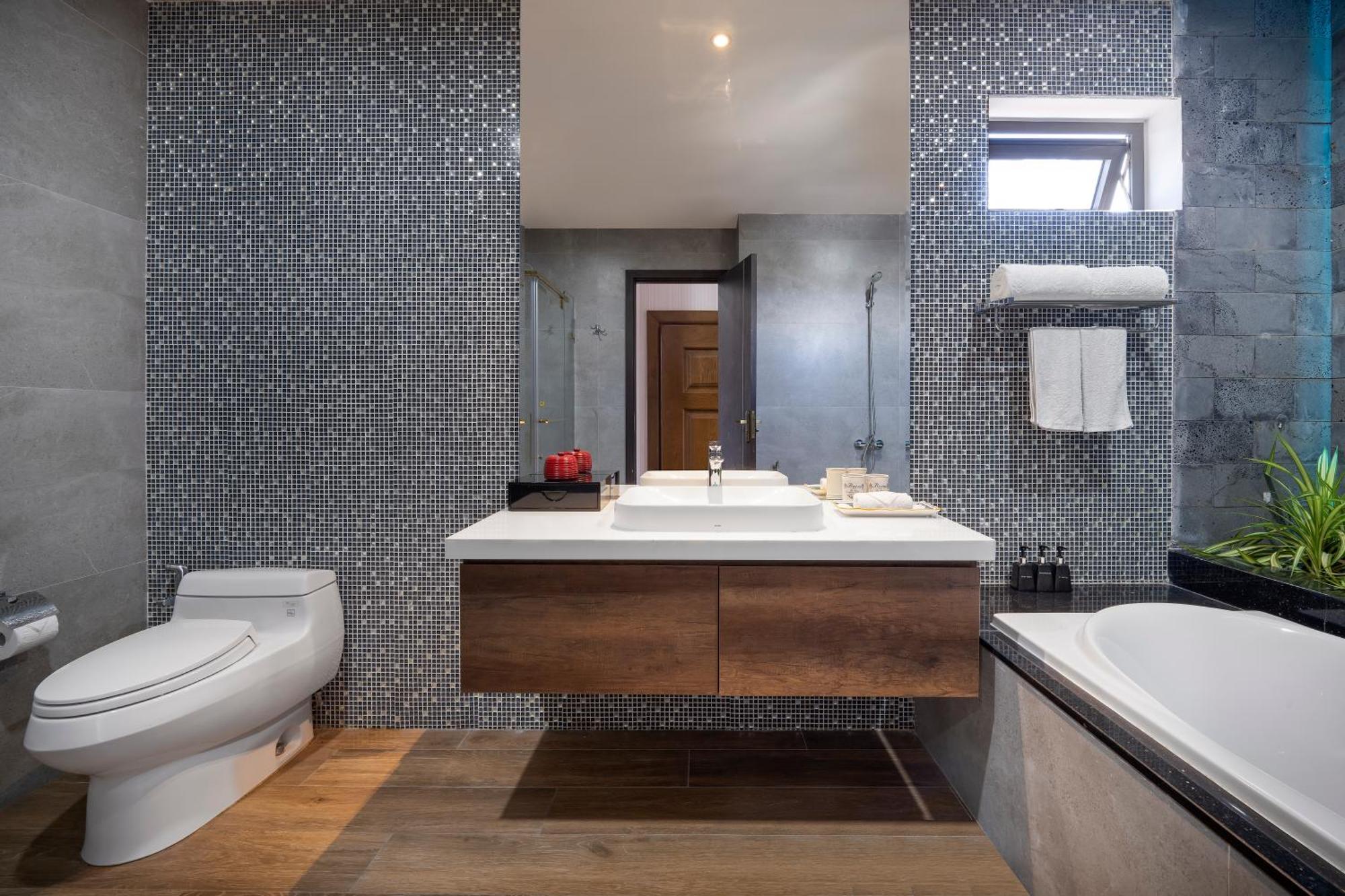 Luat Anh 88 Hotel & Apartment Danang Exterior photo