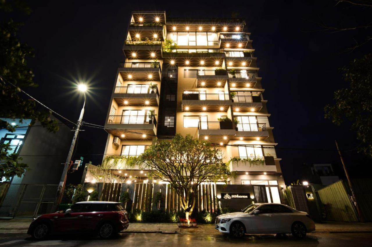 Luat Anh 88 Hotel & Apartment Danang Exterior photo